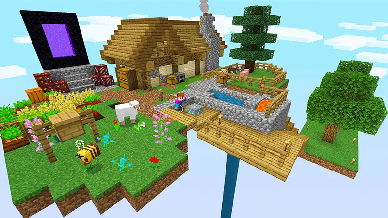 Скриншот Испытание «Один блок» №5