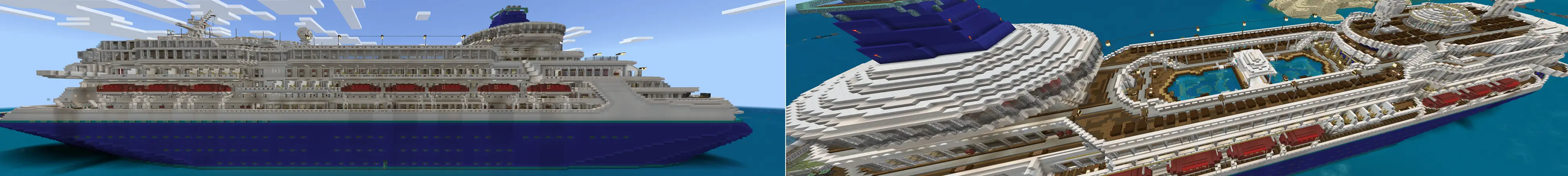 Роскошный круиз panorama