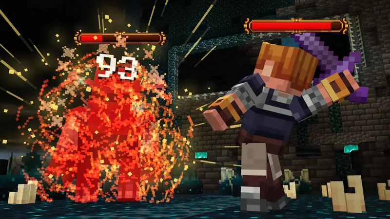 Скриншот DAMAGE INDICATORS 2.0 Add-On №1