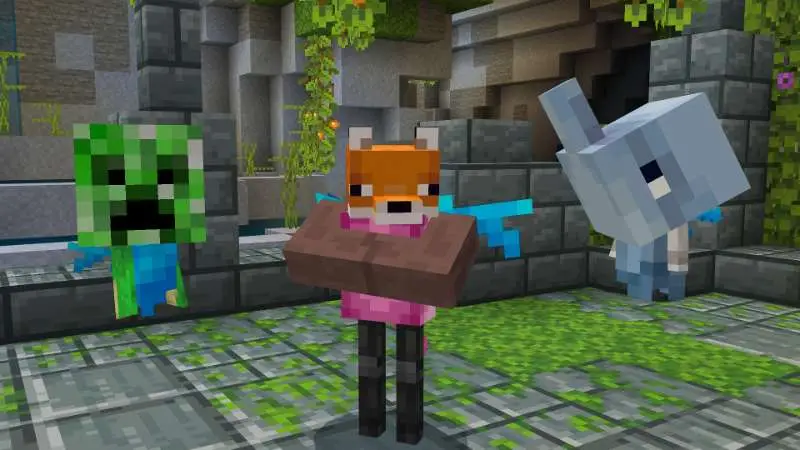 Скриншот СЛИЯНИЕ ИГРОКОВ №5