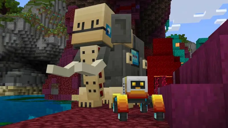 Скриншот НАУЧНО-ФАНТАСТИЧЕСКИЙ ЗАВОД №4