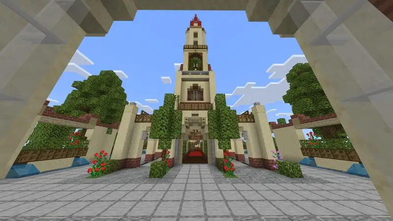 Скриншот Skyblock: противостояние! №2