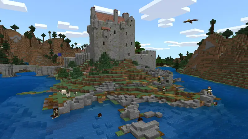 Скриншот Шотландские кланы и замки №4