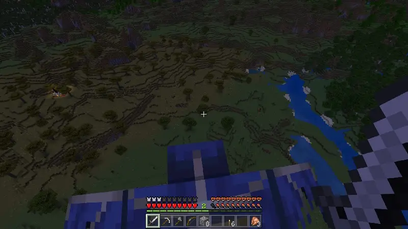 Скриншот Прокатитесь на любом мобе №10