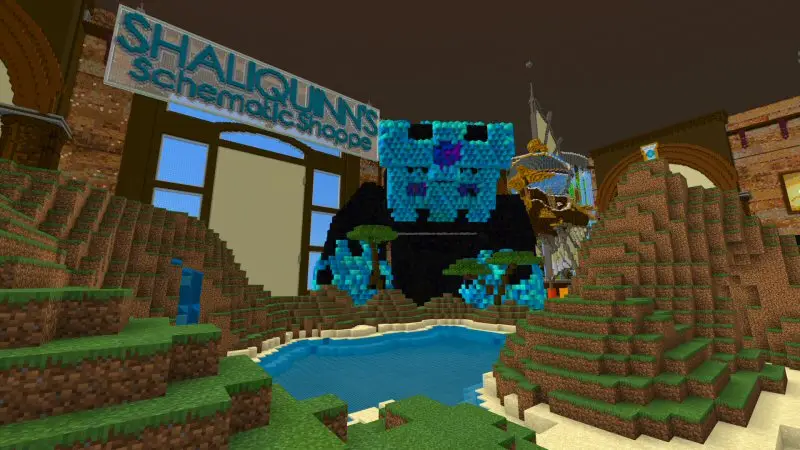 Скриншот Магазинчик Shaliquinn's Schematics №5