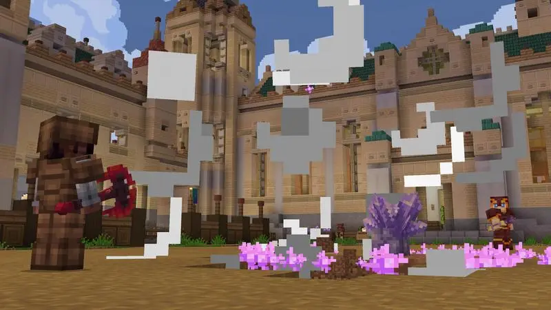 Скриншот Больше возможностей для ремесла №3