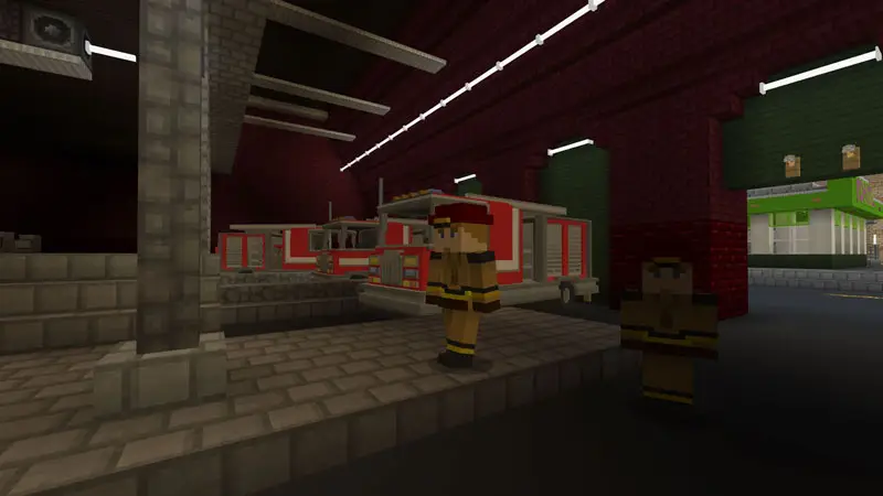 Скриншот Ролевая игра «Майнвуд» №5