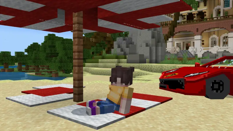 Скриншот Роскошный особняк №4