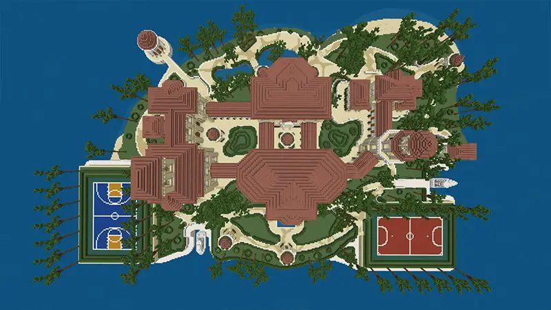 Скриншот Мебель для особняка №4