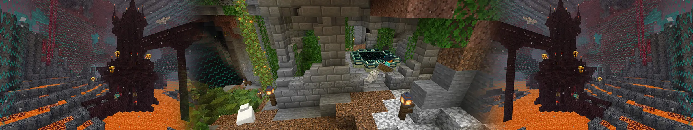 ВЫЖИВАНИЕ В НЕВОЛЕ + panorama