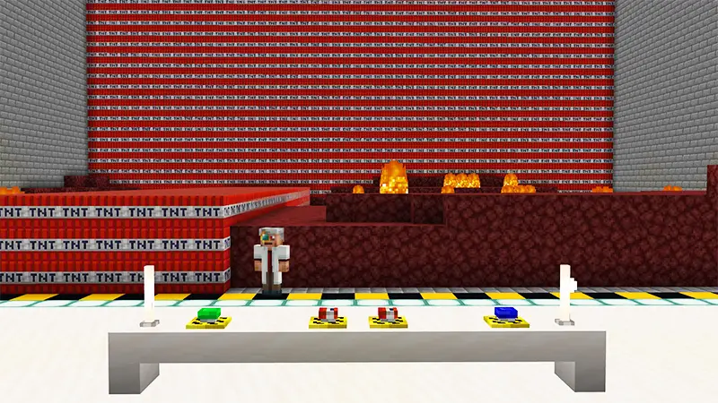 Скриншот ЭКСПЕРИМЕНТЫ С ДИНАМИТОМ №2