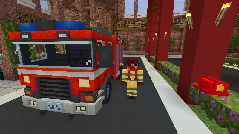 Скриншот Сборка города PrestonPlayz №2