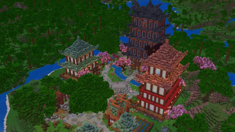 Скриншот Оружие Акацуки №6