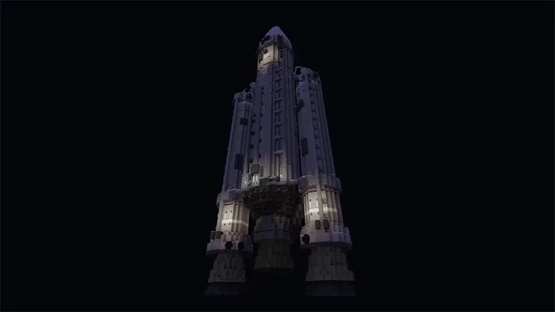 Скриншот Выпуск ракет 