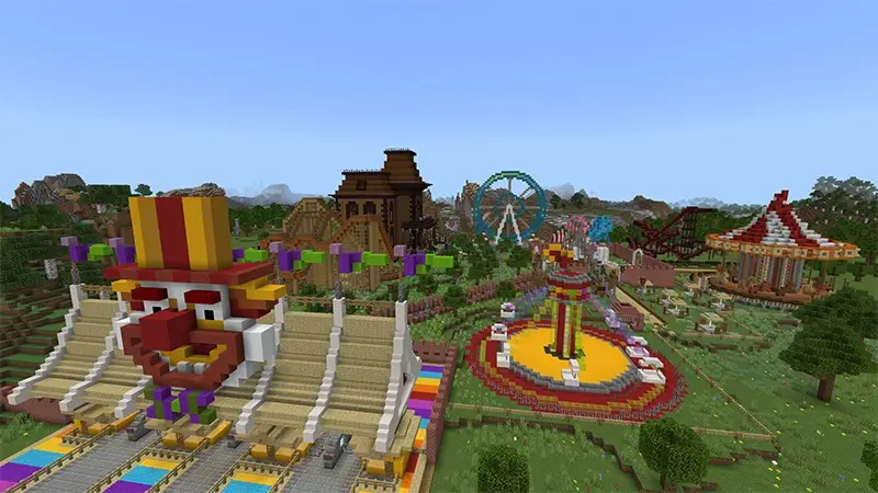 Скриншот Жуткий карнавал №5