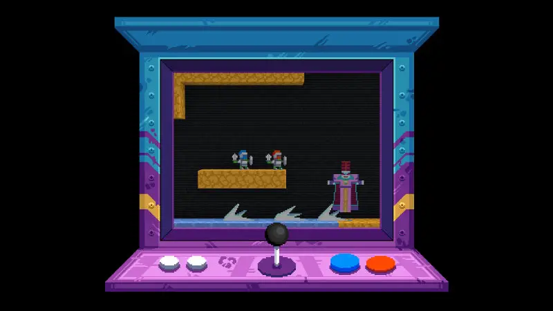 Скриншот Черепашки-ниндзя №8