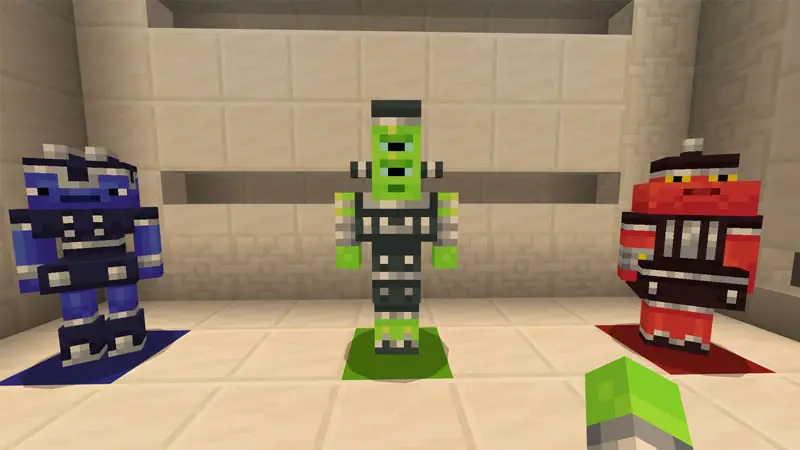 Скриншот Инопланетные похитители №5