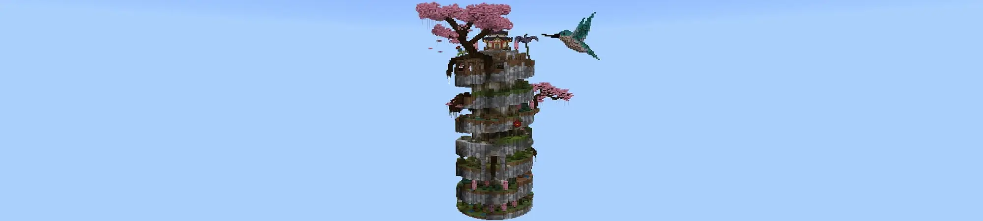 Паркуры «Сакура» panorama