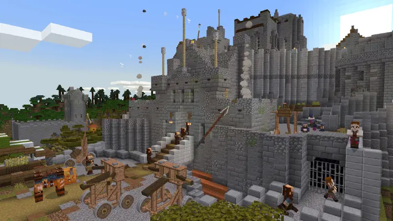 Скриншот Шотландские кланы и замки №1