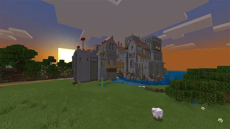 Скриншот Не прикасайтесь к зеленому цвету! №4