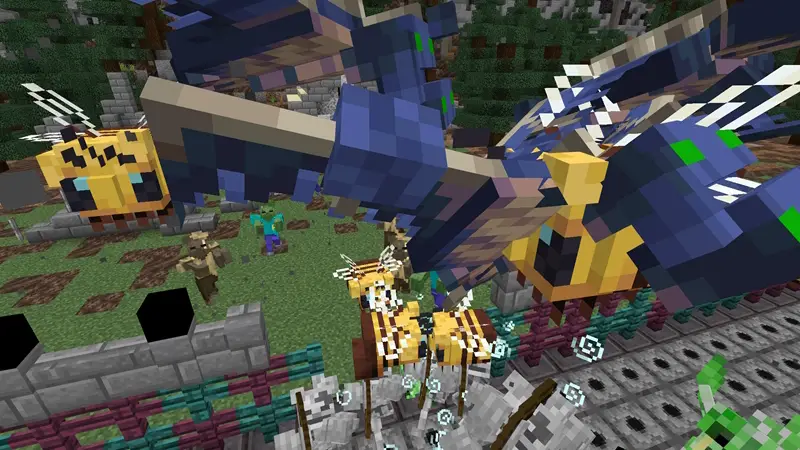 Скриншот Неприступный замок против мутантов №2