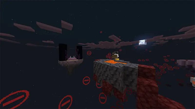 Скриншот Skyblock: расширяя границы №5