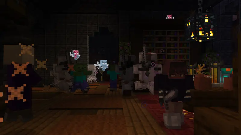 Скриншот Тайна зловещего особняка №3