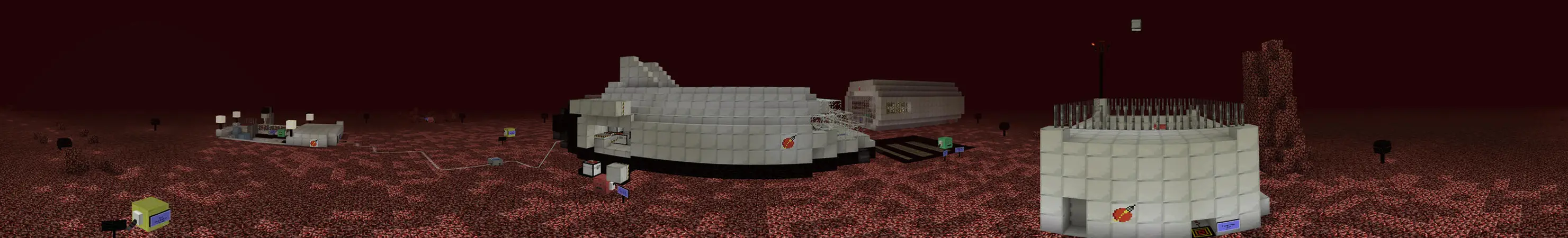 Экспедиция на Марс: классическое издание panorama