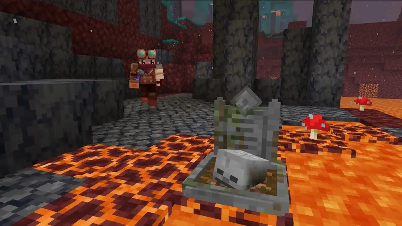 Скриншот Дополнение Smooth Craft №3