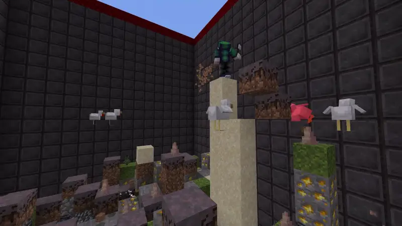 Скриншот Блоктрис №3