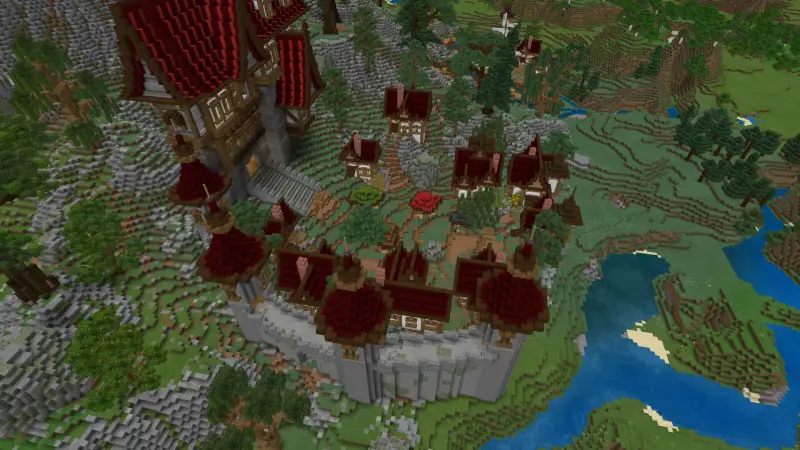 Скриншот Скарлин Хиллз №3