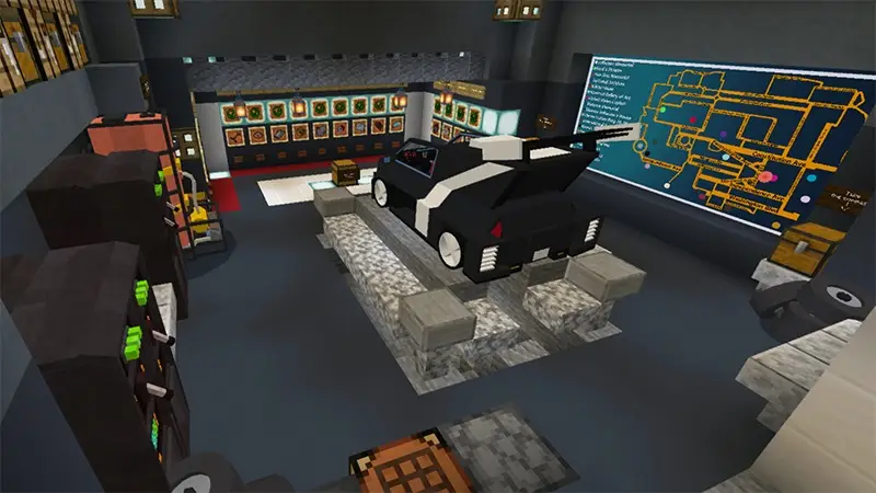 Скриншот Вашингтон №3