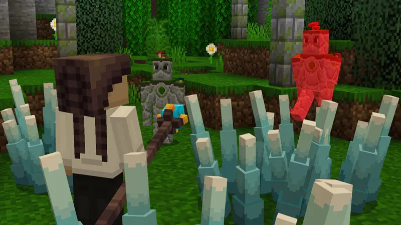 Скриншот Магическое оружие №5