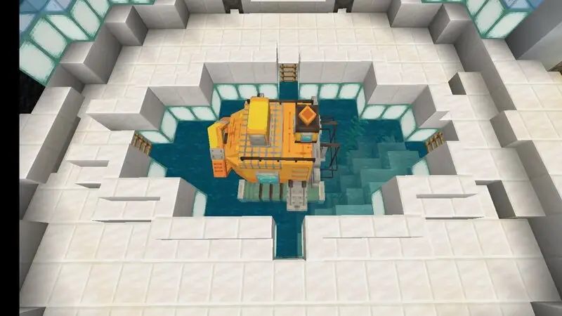 Скриншот Подводный бункер №1