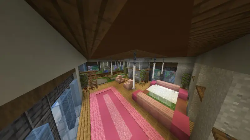 Скриншот Цветочный особняк №5