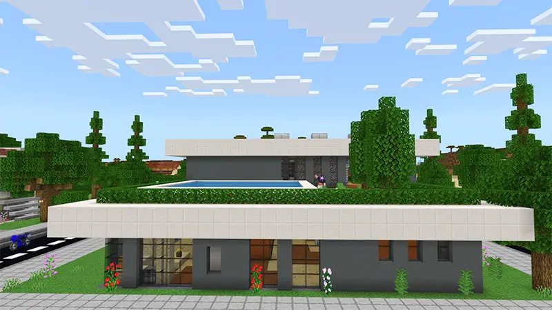 Скриншот Современная деревня №5