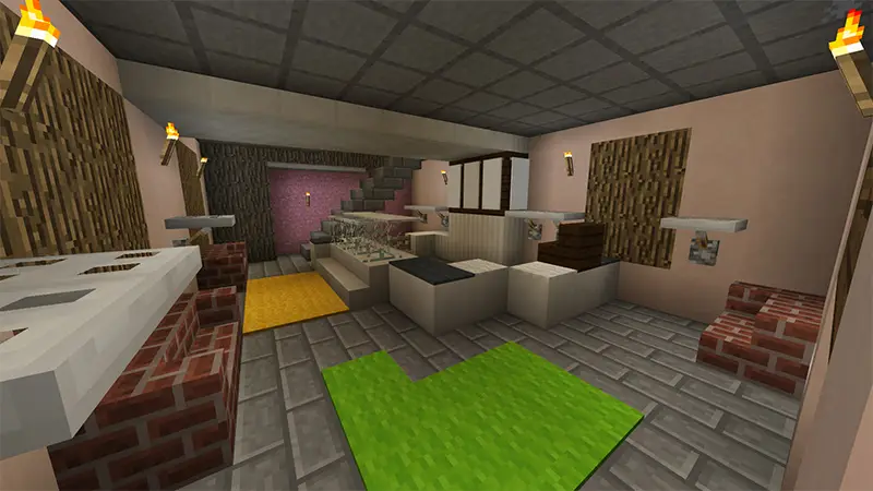 Скриншот Отдых на берегу №5