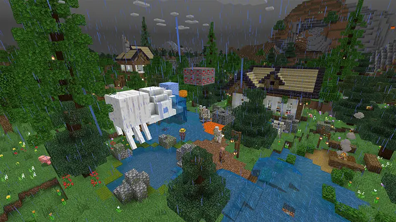 Скриншот Суперцветы №1