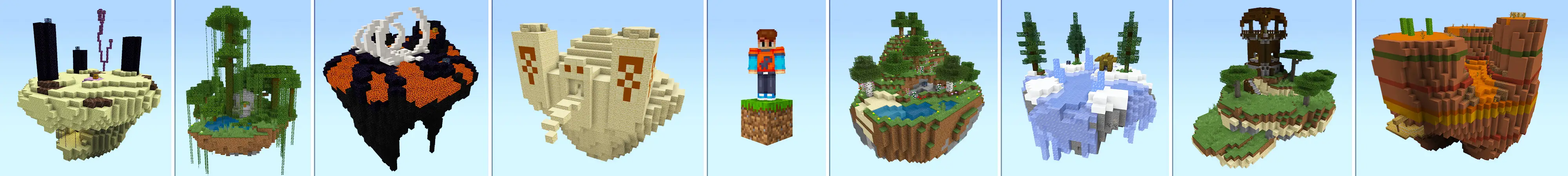 Испытание «Один блок» panorama