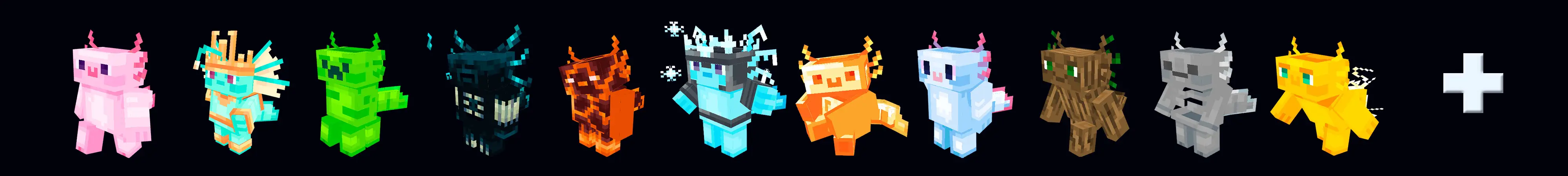 Аксолотли++ panorama