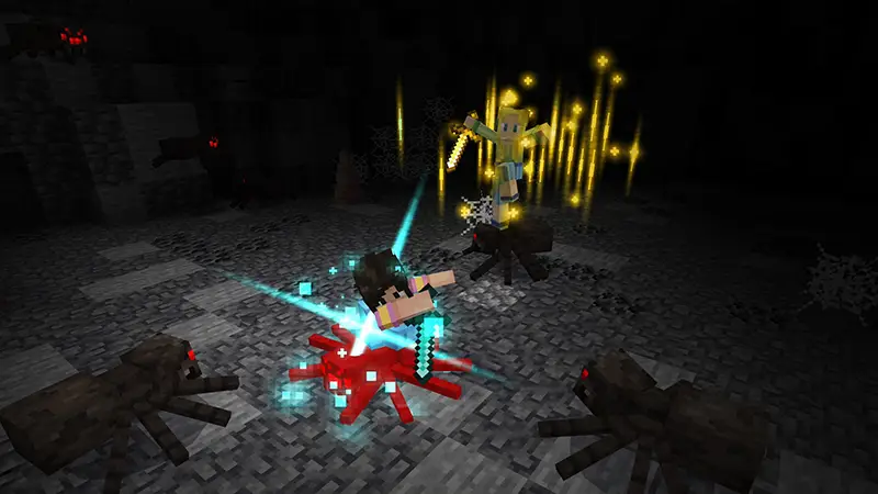 Скриншот Анимация эпических убийств 1.2 №5