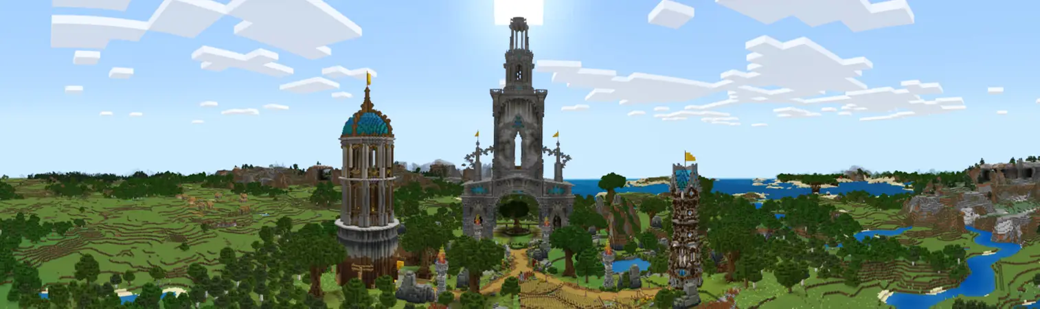 Башня: ламер, профи и хакер panorama