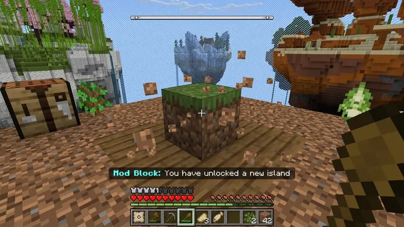 Скриншот Один блок №2