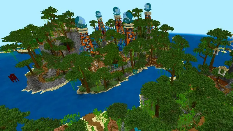 Скриншот Затерянная земля Мифики №1