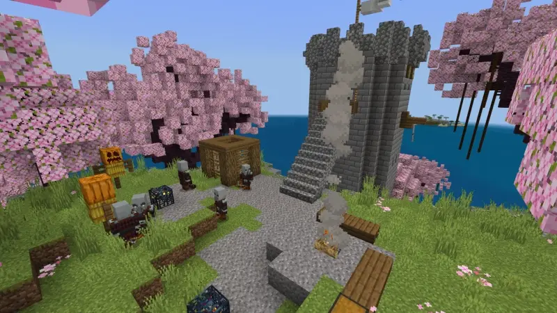 Скриншот Вишневый остров №3