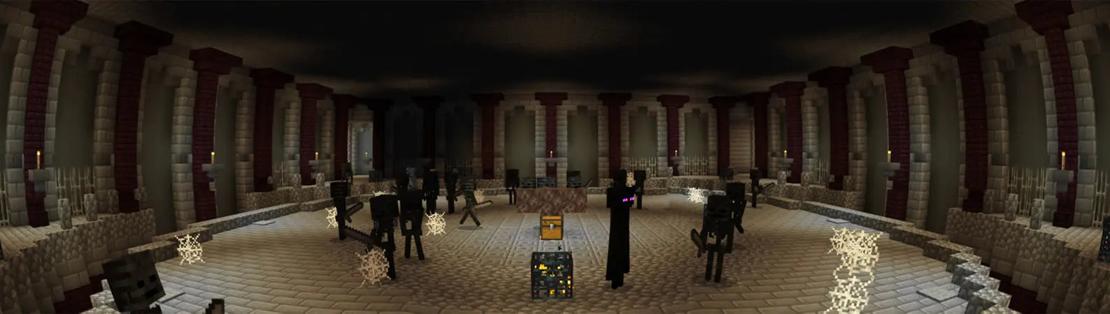 Лабиринт Иссушителя panorama