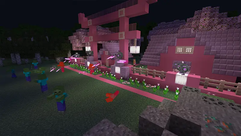 Скриншот Механический костюм №6