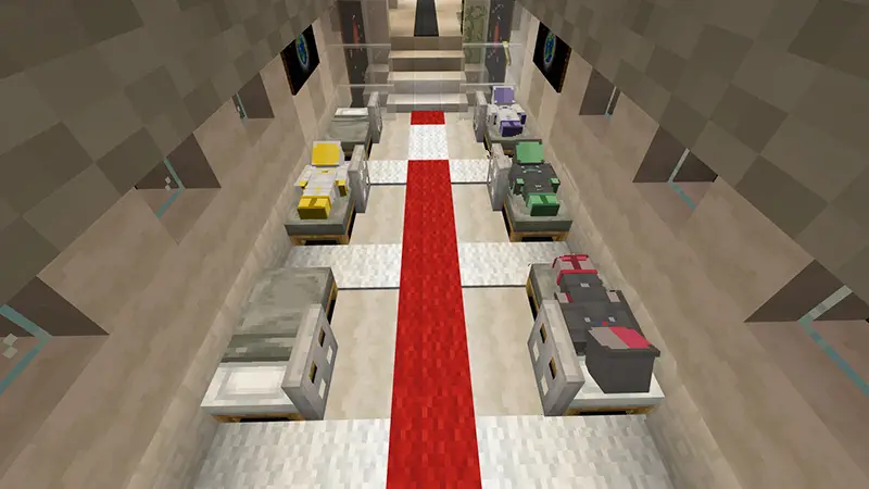 Скриншот 100 дней на Марсе №2