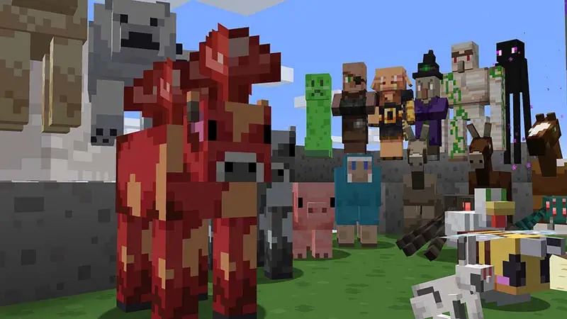 Скриншот Мультяшный набор №5