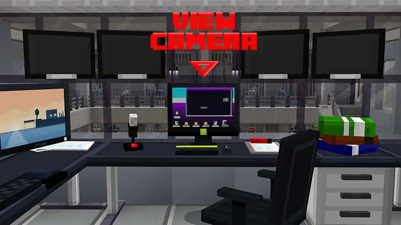 Скриншот Тюрьма 2.0 — ролевая игра №7